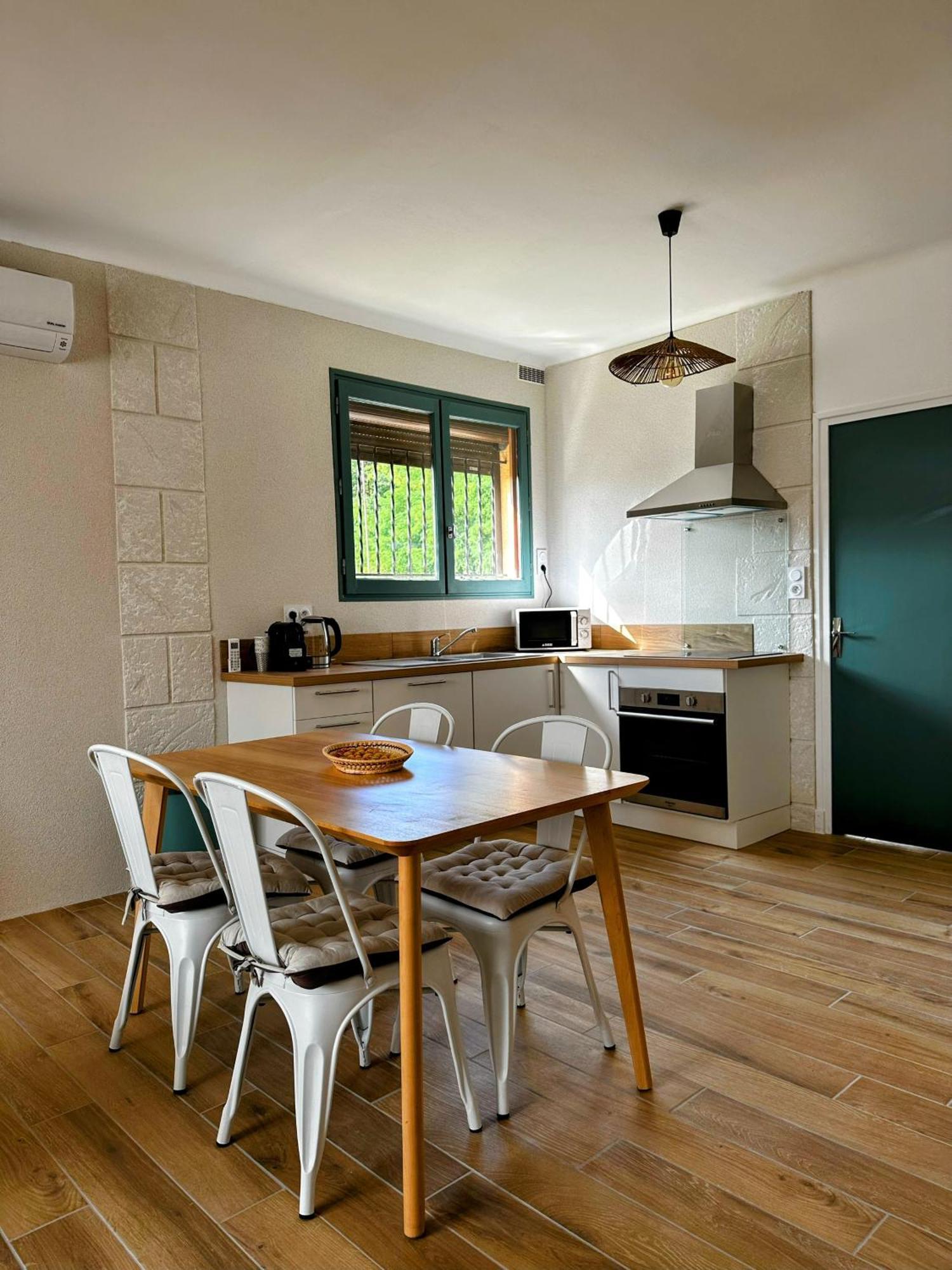 Ferienhaus La Briquette *