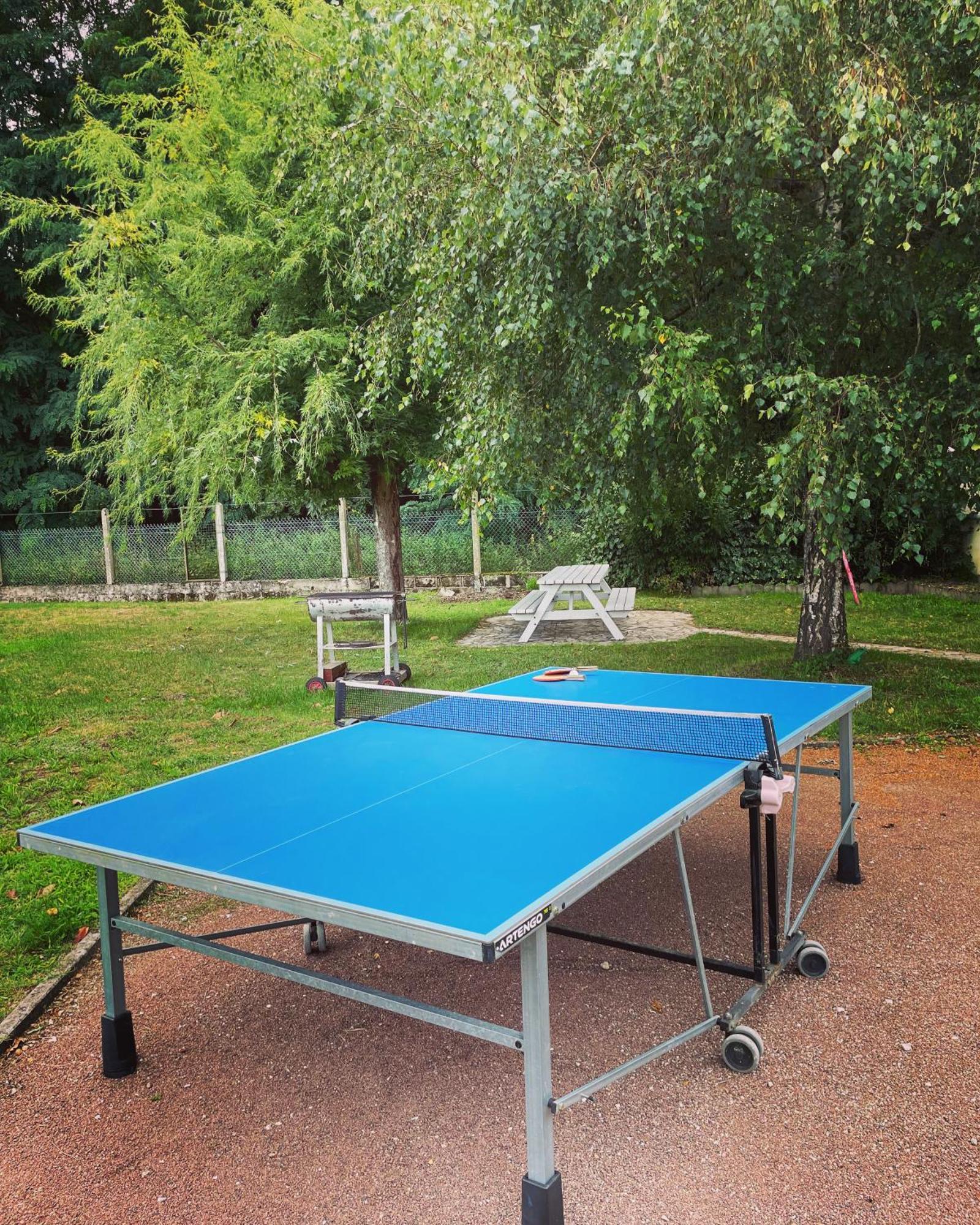 Ferienhaus La Briquette Saint-Julien-sur-Cher