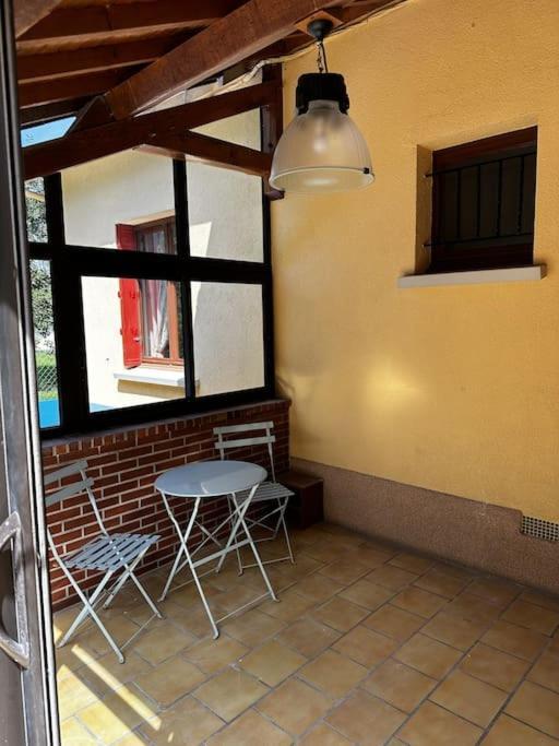 La Briquette Ferienhaus